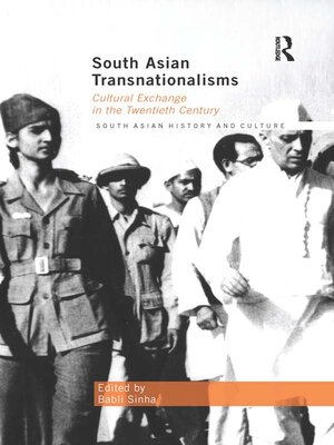 cover image of South Asian Transnationalisms